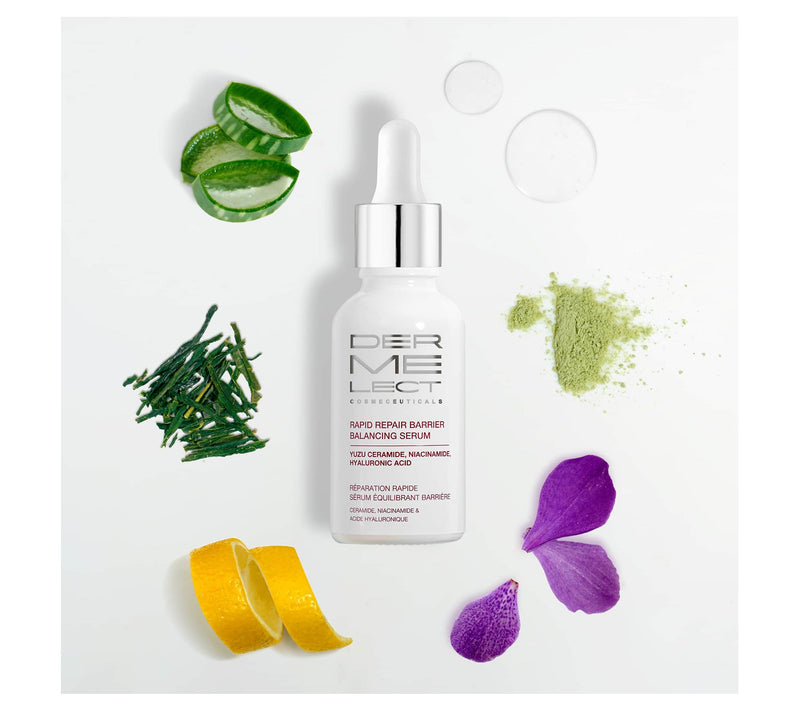 Dermelect Rapid Repair Barrier Balancing Serum — View 3