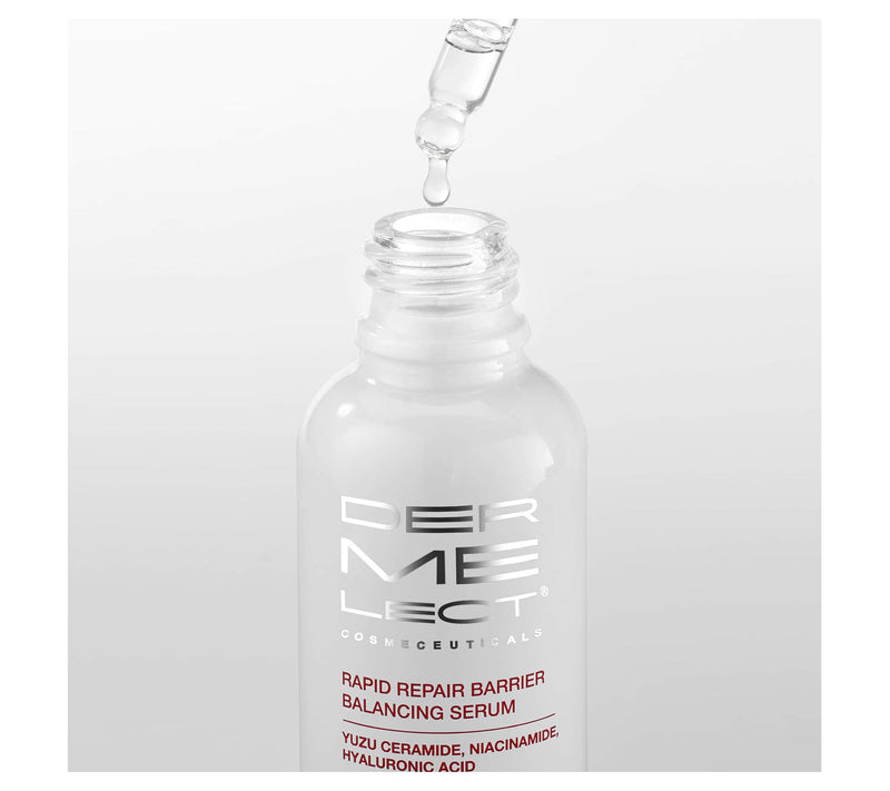 Dermelect Rapid Repair Barrier Balancing Serum — View 2