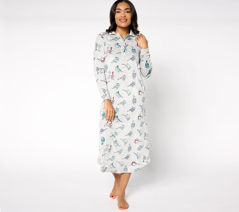 Cuddl Duds Ultra Plush Velvet Fleece Lounger — View 8