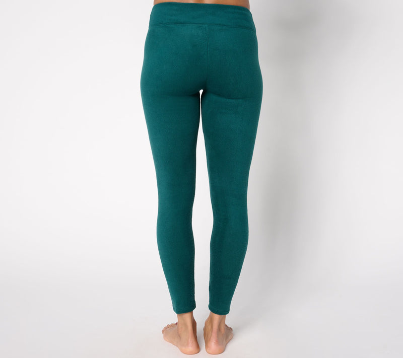 Cuddl Duds Base Layers Fleecewear with Stretch Legging — View 3