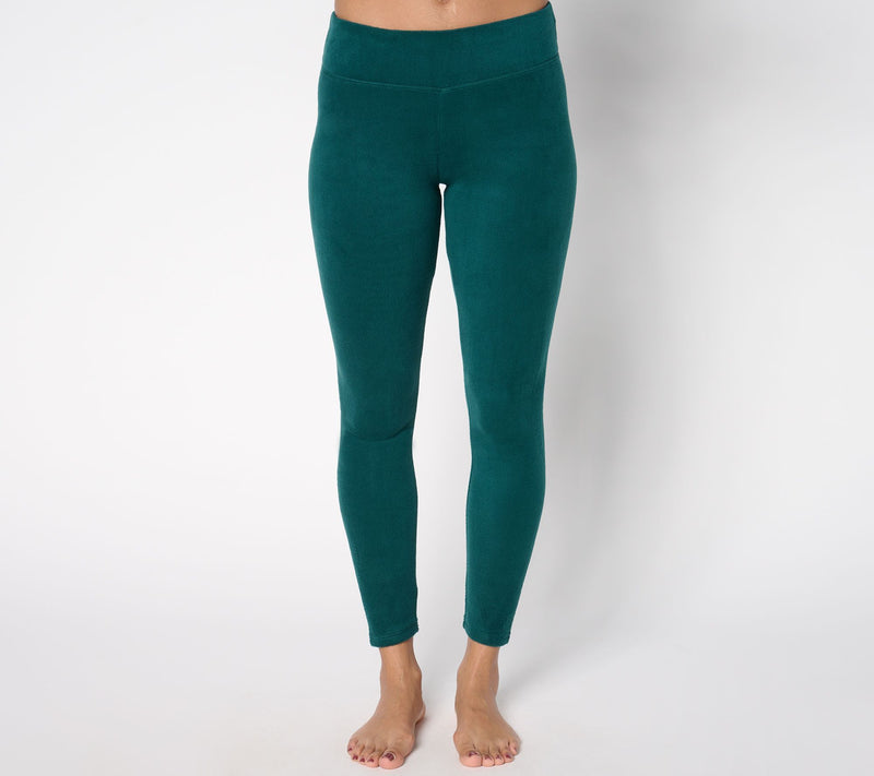 Cuddl Duds Base Layers Fleecewear with Stretch Legging — View 14