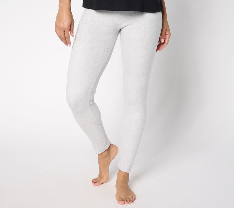 Cuddl Duds Base Layers Fleecewear with Stretch Legging — View 16