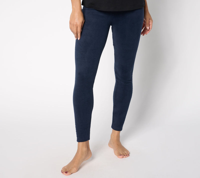 Cuddl Duds Base Layers Fleecewear with Stretch Legging — View 17