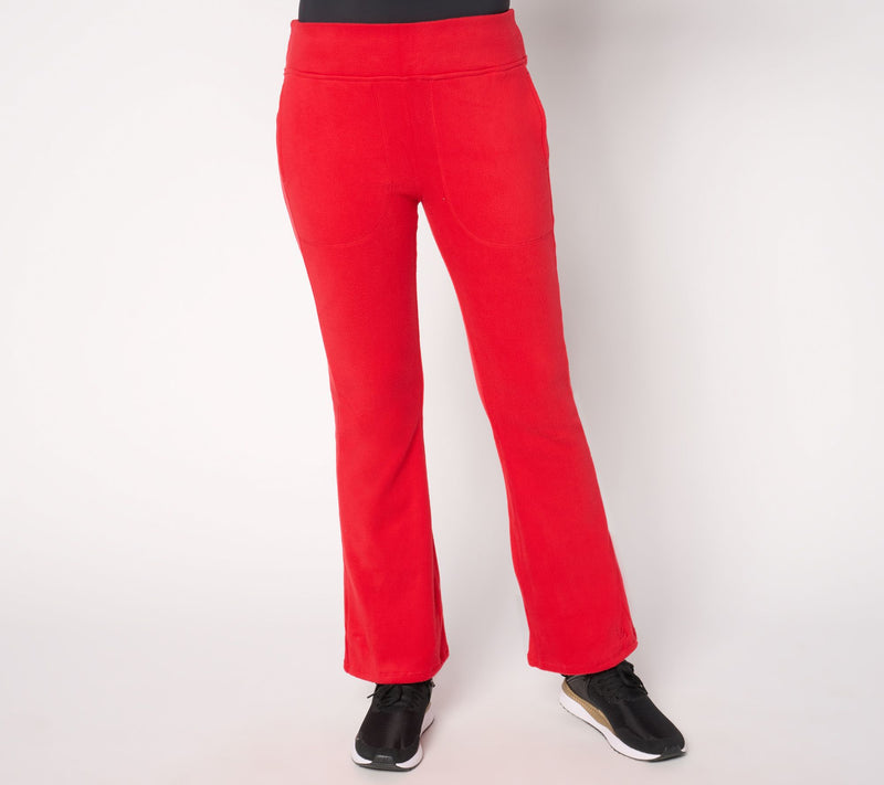 Cuddl Duds Fleecewear with Stretch Bootcut Pants — Main view