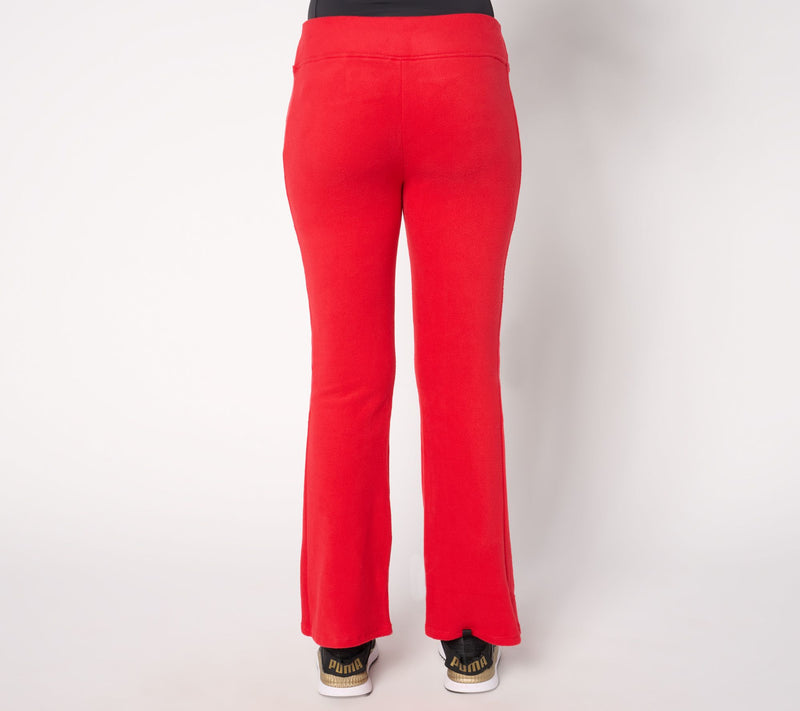 Cuddl Duds Fleecewear with Stretch Bootcut Pants — View 13