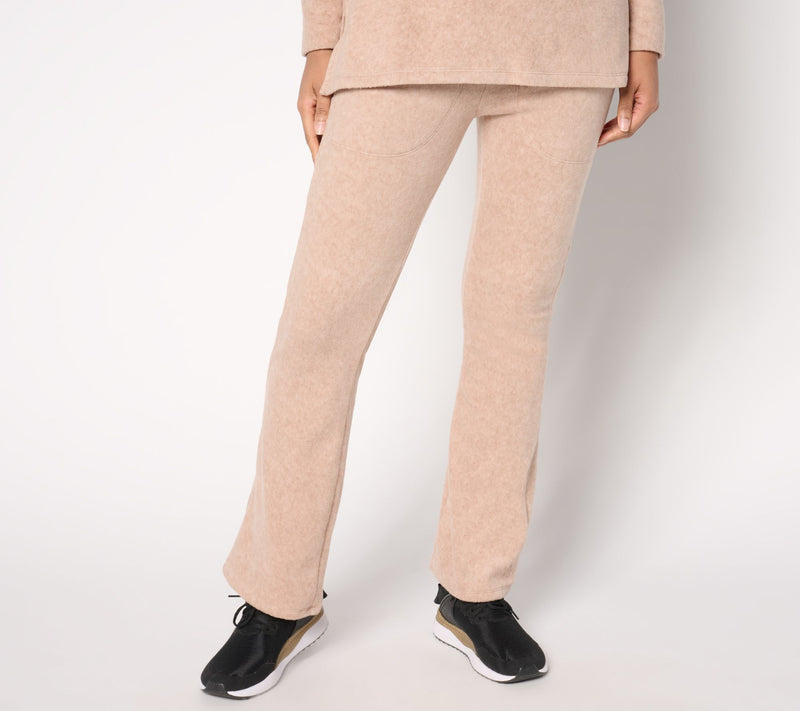 Cuddl Duds Fleecewear with Stretch Bootcut Pants — View 11