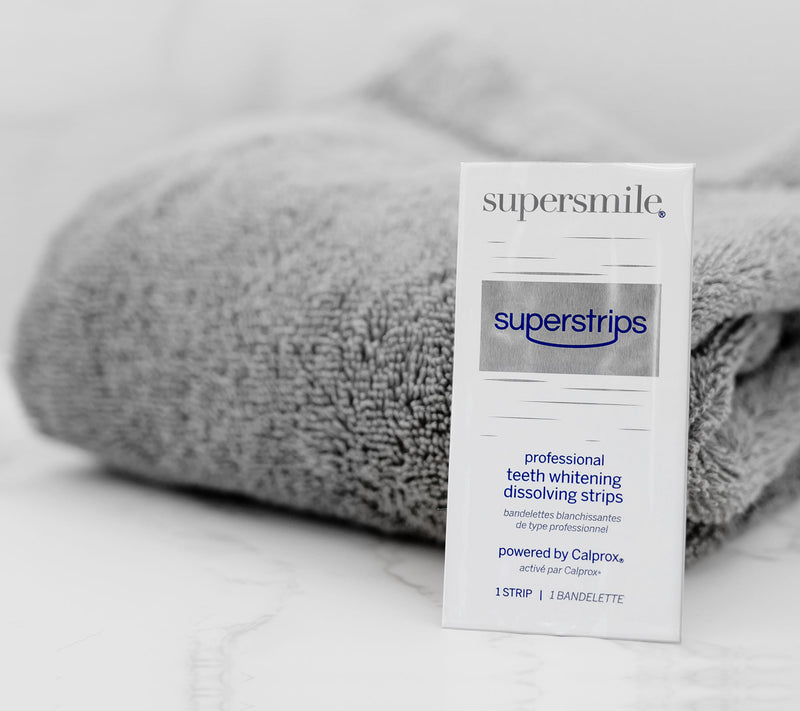 Supersmile Teeth Whitening Superstrips & Quikee 2 pc Set — View 6