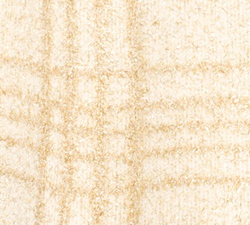 Isaac Mizrahi Live! Regular Always Isaac Sparkle Eyelash Yarn Sweater — Main view