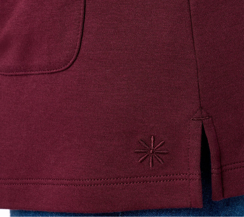 Isaac Mizrahi Live! Petite Essentials Pima Cotton Layered Look — View 15