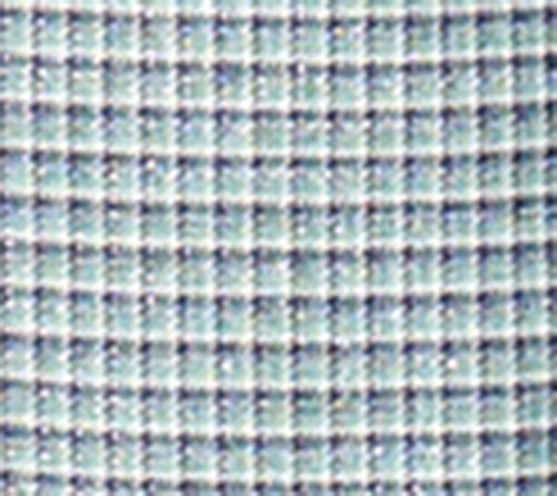Isaac Mizrahi Live! Regular Plaid Wide Leg Pants with Shine — View 4
