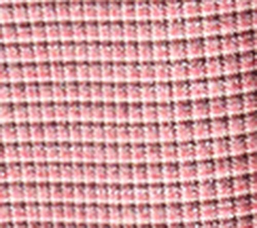 Isaac Mizrahi Live! Petite Plaid Wide Leg Pants with Shine — View 6