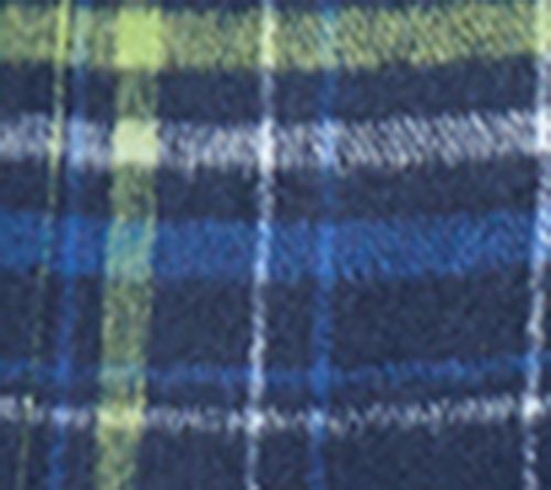 Isaac Mizrahi Live! Regular Estate Faux Wool Plaid Jacket — View 6