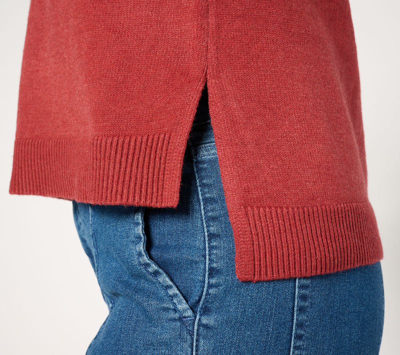 Me by Jennie Garth Fenway Sweater Vest — View 12