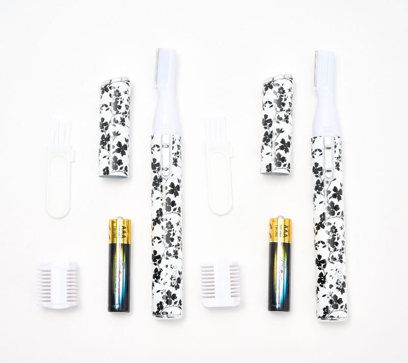 Pop Sonic Set of 2 Hair Trimmer Tools — Main view