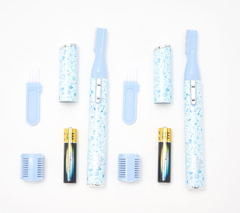 Pop Sonic Set of 2 Hair Trimmer Tools — View 15