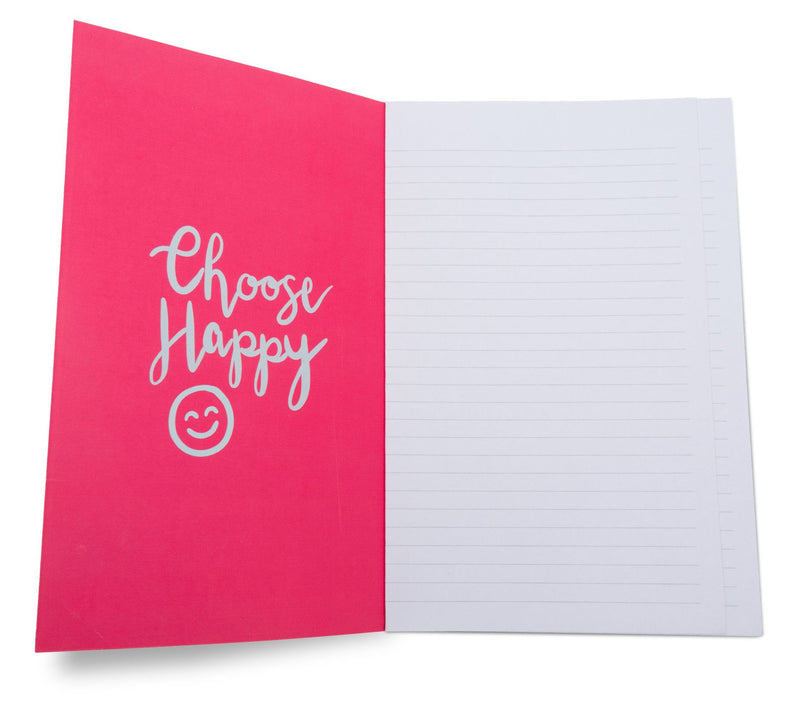 Lug Lined Notebook - Jotter — View 9