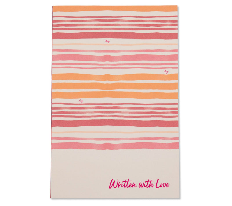 Lug Lined Notebook - Jotter — View 7