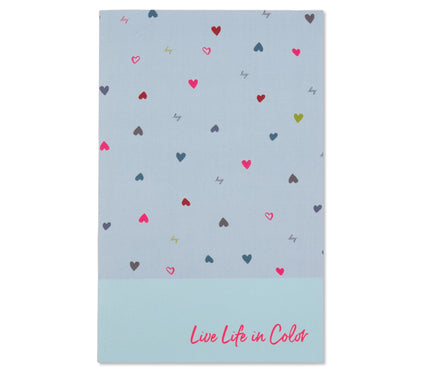 Lug Lined Notebook - Jotter