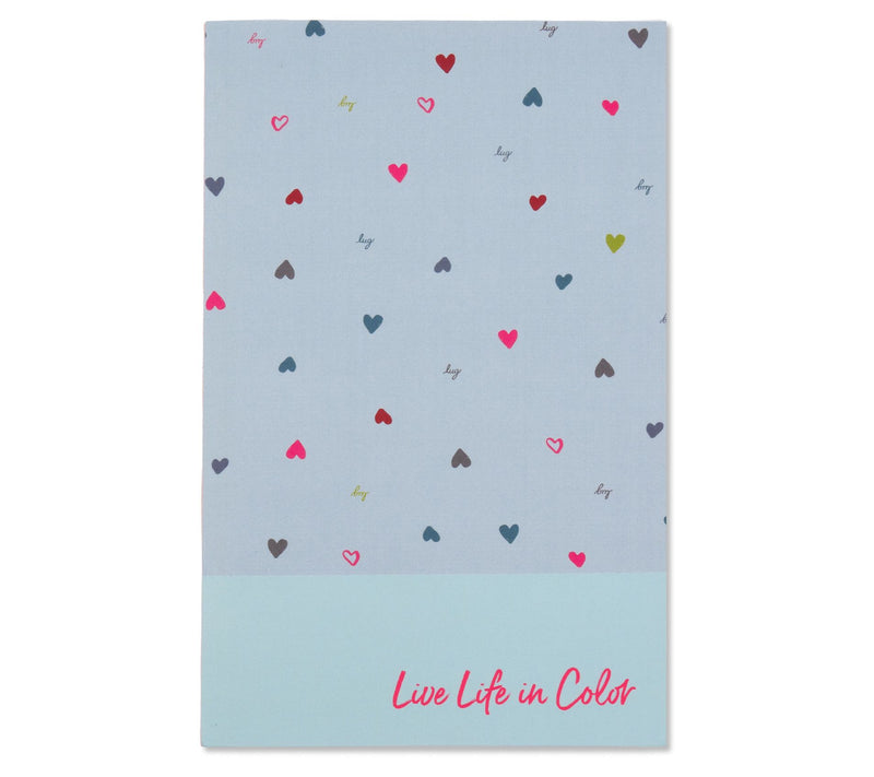 Lug Lined Notebook - Jotter — Main view