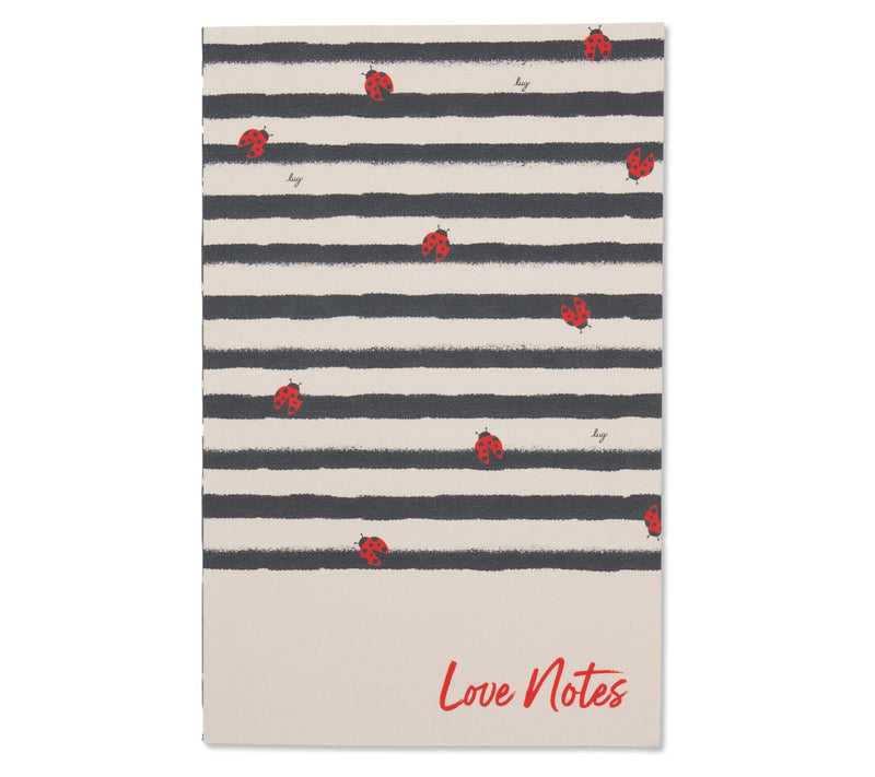 Lug Lined Notebook - Jotter — View 5