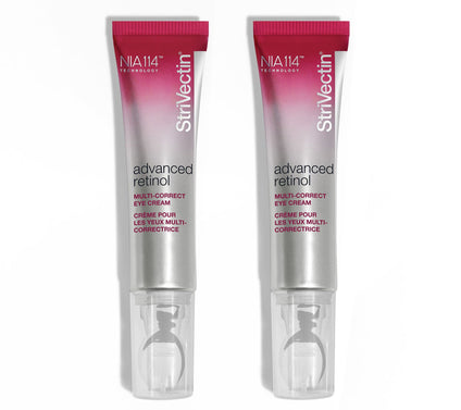 StriVectin Advanced Retinol Multi-Correct Eye Cream Duo