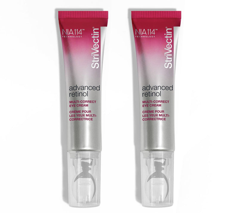 StriVectin Advanced Retinol Multi-Correct Eye Cream Duo — Main view