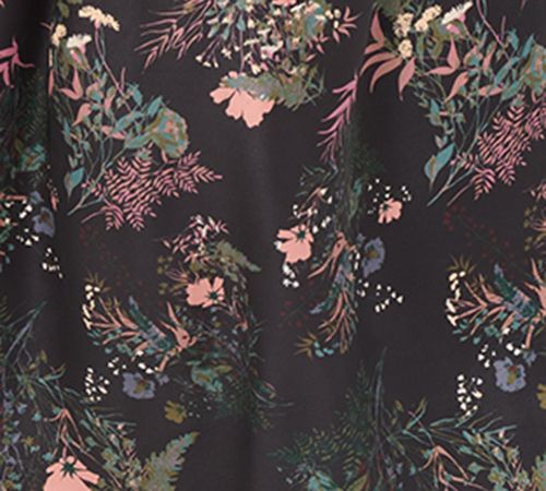 Me by Jennie Garth Regular Woven Maxi Dress — View 6