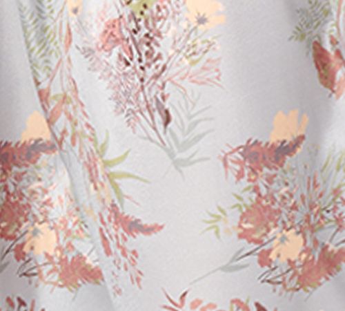 Me by Jennie Garth Petite Woven Maxi Dress — View 8