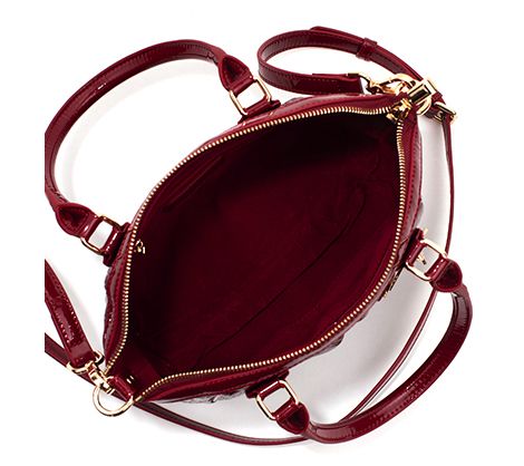 GUNAS New York Madison Mini Shoulder Bag with Crossbody Strap — View 4