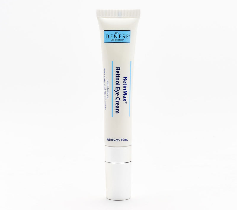 Dr. Denese RetinMax Night Retinol Eye Cream 0.5oz — Main view