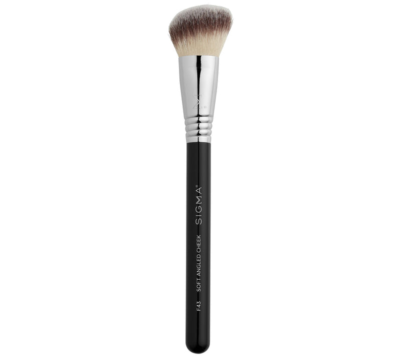 Sigma F43 Soft Angled Cheek Brush — View 3