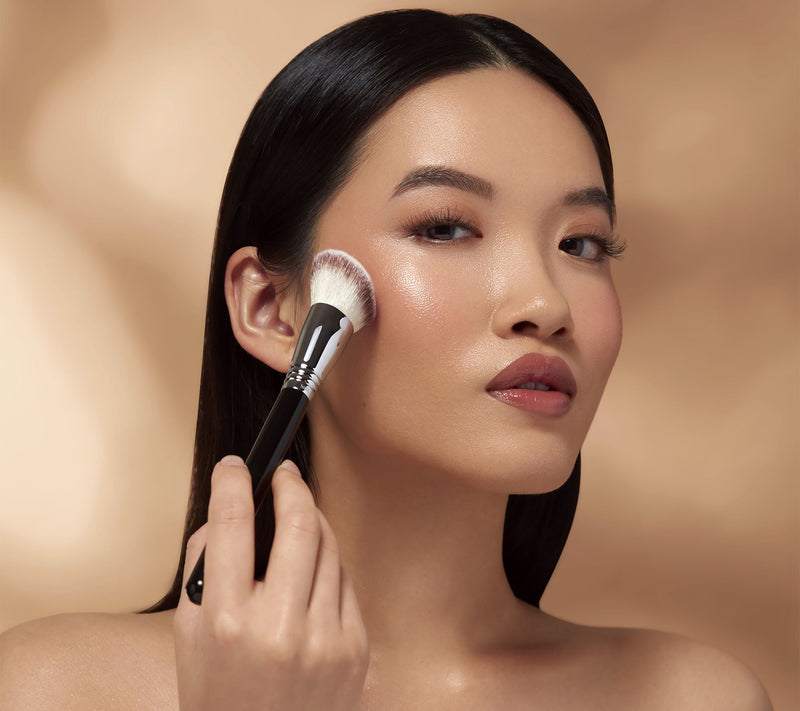 Sigma F43 Soft Angled Cheek Brush — View 6