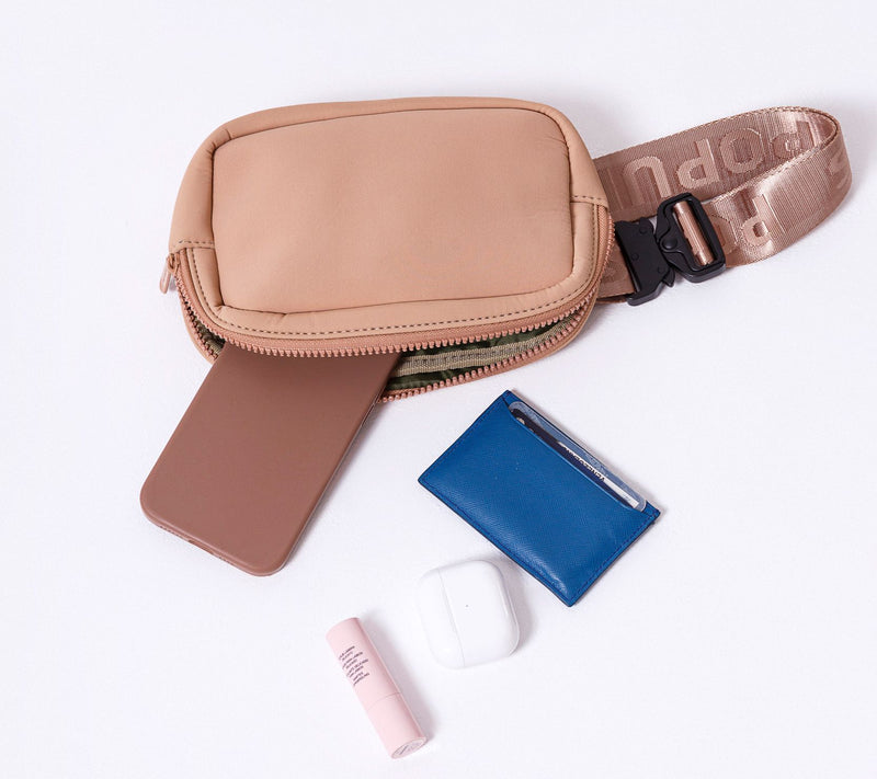 Pop Ups Brand Everyday Neoprene WashableBelt Bag — View 14