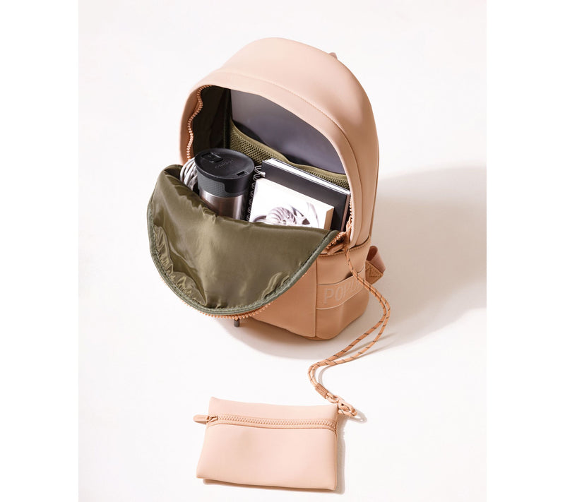 Pop Ups Brand Neoprene Washable Backpack &Zip Pouch — View 12