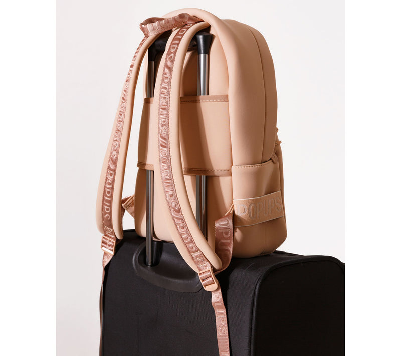 Pop Ups Brand Neoprene Washable Backpack &Zip Pouch — View 13