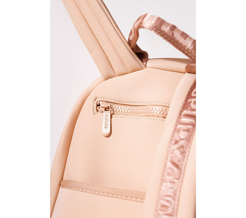 Pop Ups Brand Neoprene Washable Backpack &Zip Pouch — View 11