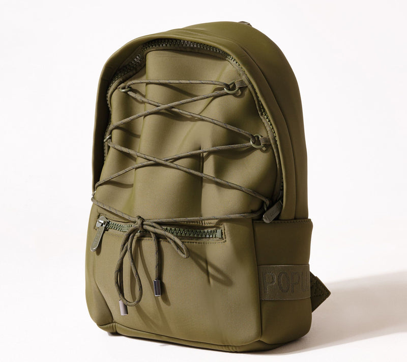 Pop Ups Brand Neoprene Washable Backpack &Zip Pouch — View 7