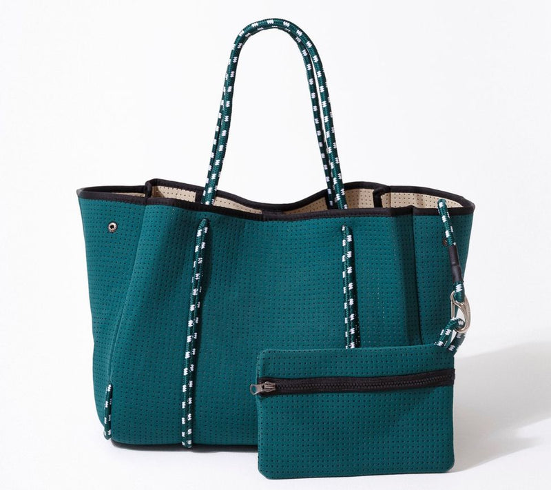 Pop Ups Brand Everyday Washable Tote w/ Pouch -Color Pop — View 20