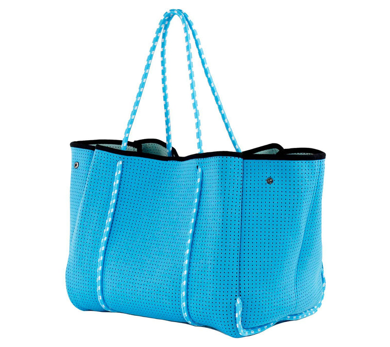 Pop Ups Brand Everyday Washable Tote w/ Pouch -Color Pop — View 5