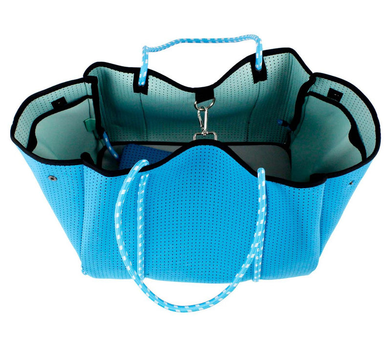 Pop Ups Brand Everyday Washable Tote w/ Pouch -Color Pop — View 6