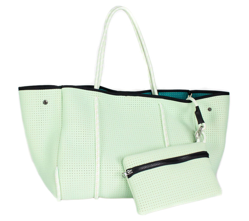 Pop Ups Brand Everyday Washable Tote w/ Pouch -Color Pop — View 21
