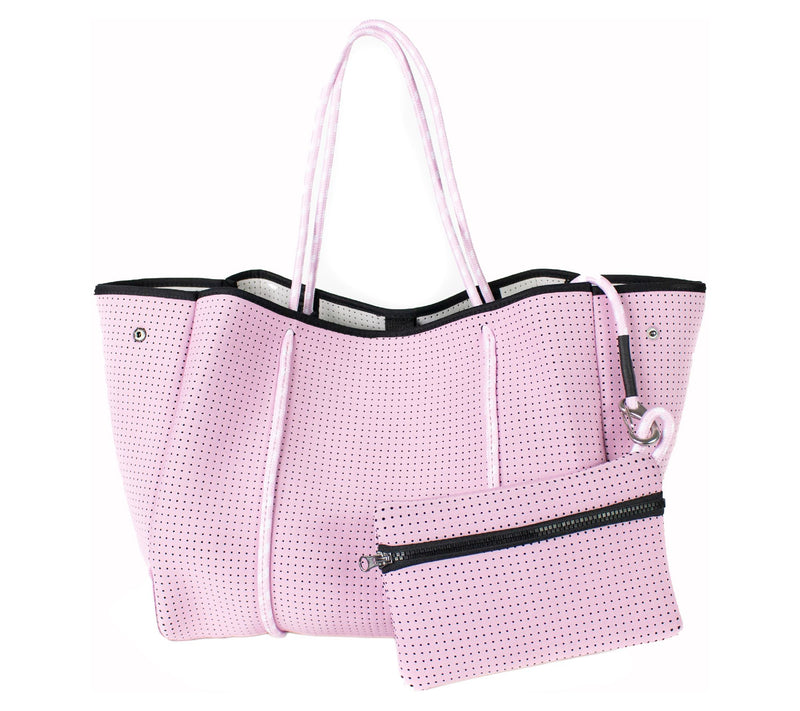 Pop Ups Brand Everyday Washable Tote w/ Pouch -Color Pop — View 22