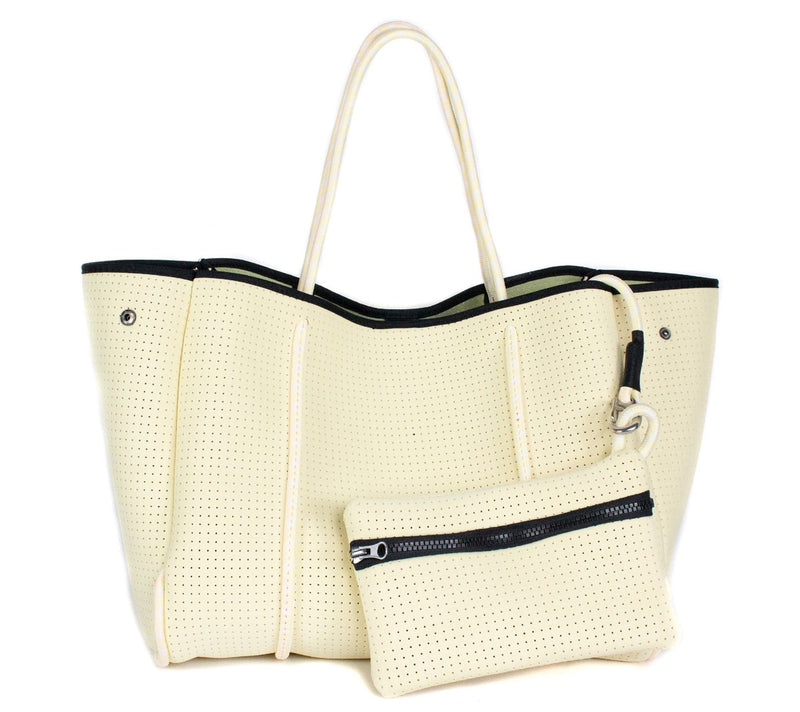 Pop Ups Brand Everyday Washable Tote w/ Pouch -Color Pop — View 23