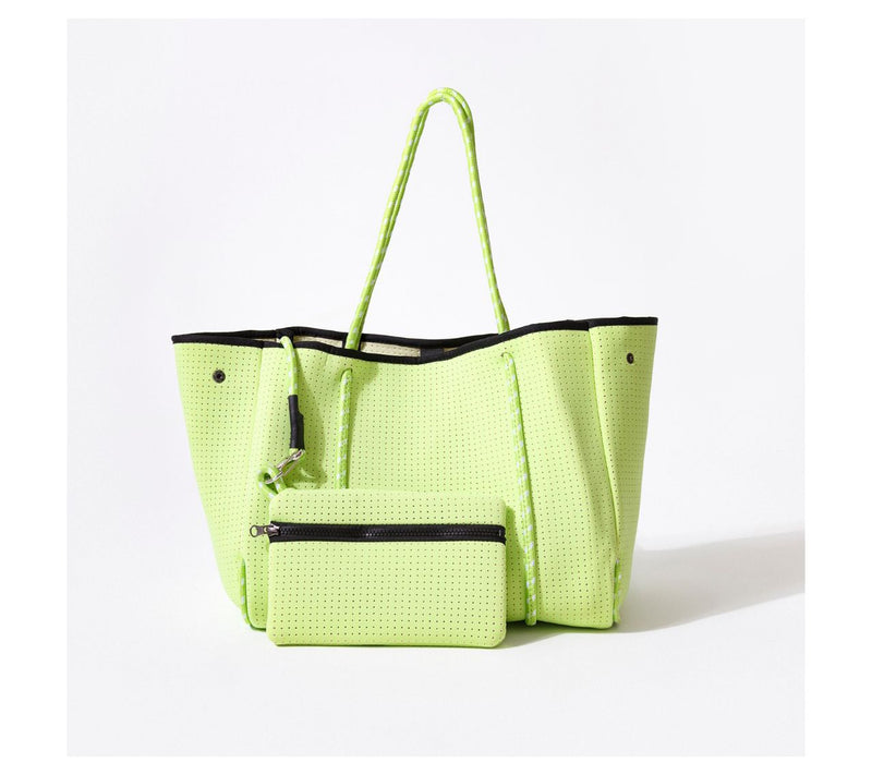 Pop Ups Brand Everyday Washable Tote w/ Pouch -Color Pop — View 26