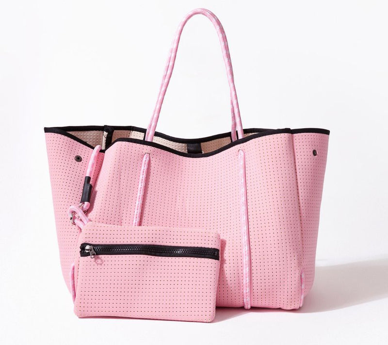 Pop Ups Brand Everyday Washable Tote w/ Pouch -Color Pop — View 28