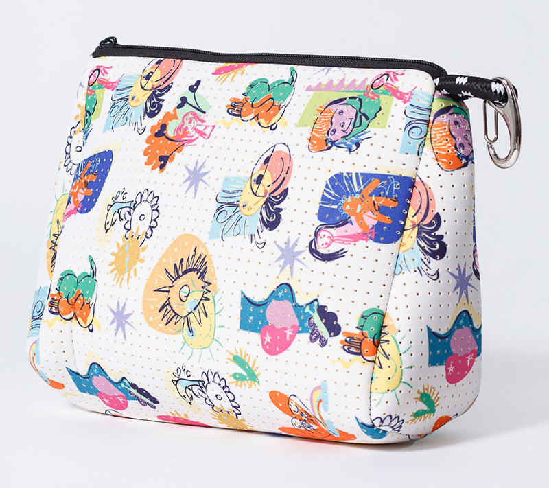 PopUps Neoprene Washable Zip Pouch — View 29