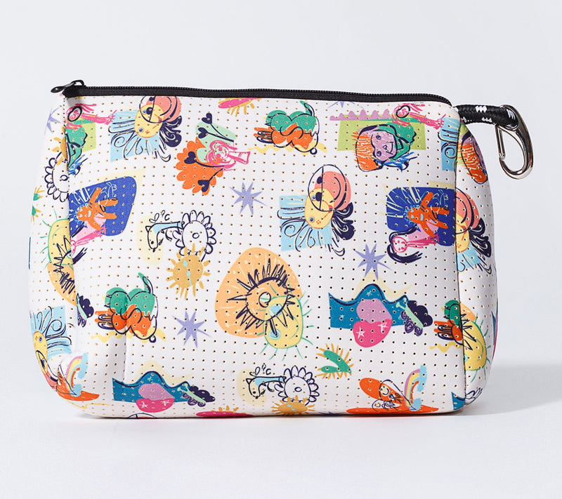 PopUps Neoprene Washable Zip Pouch — View 24
