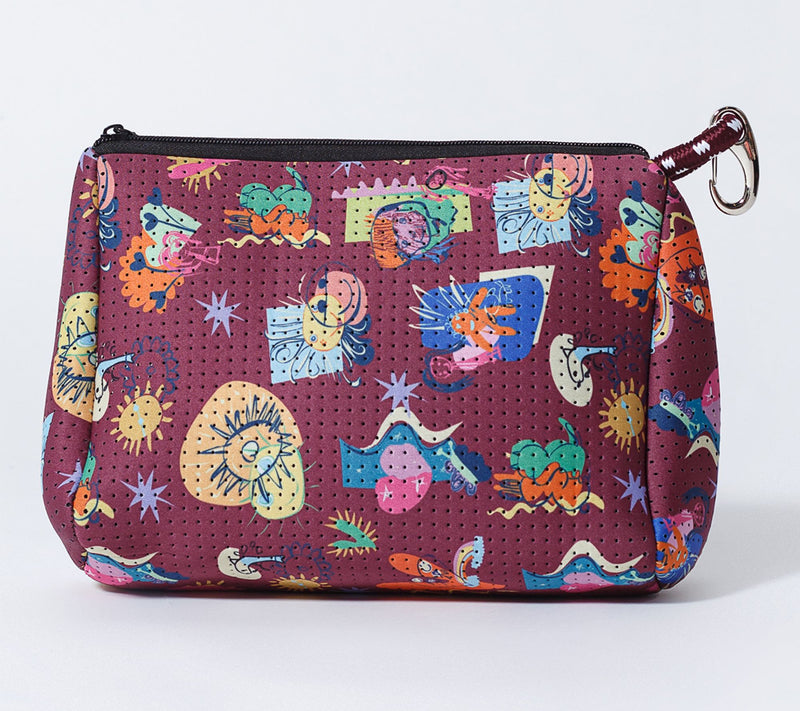 PopUps Neoprene Washable Zip Pouch — View 6