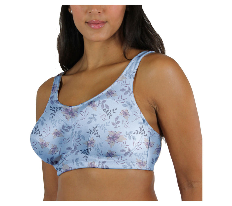 Lunaire High-Impact Soft Cup Adjustable Sportsra — Main view