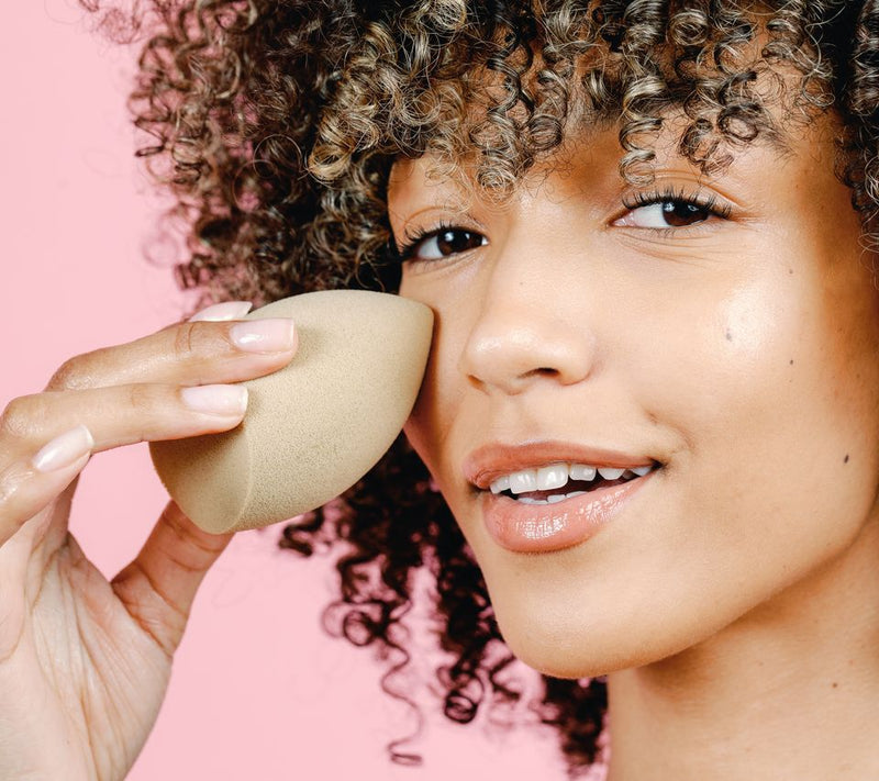 Jenny Patinkin Green Tea Makeup Sponge — View 2